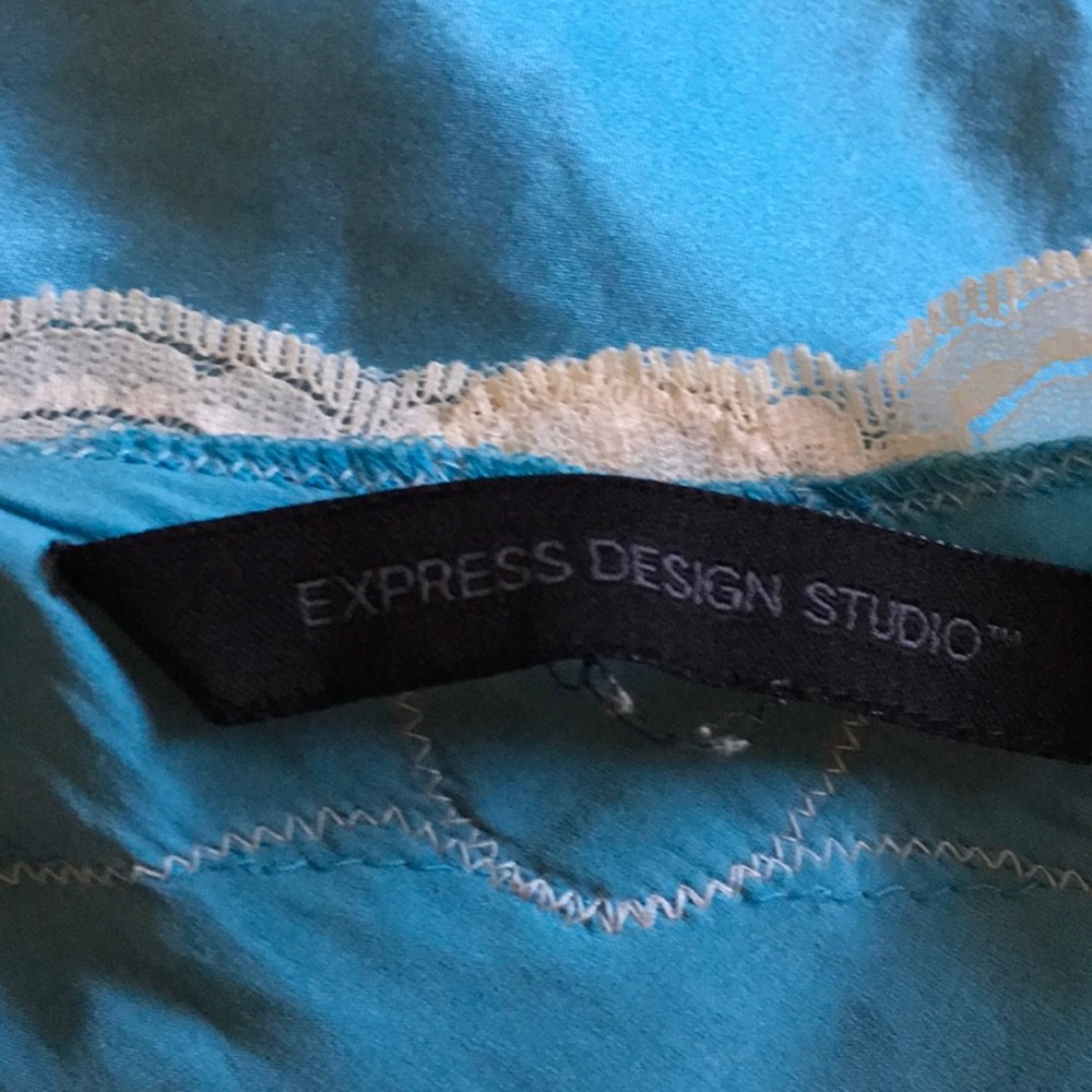 Vintages, express silky tank top - Picture 4 of 6